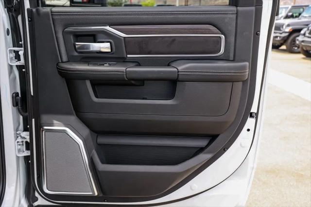 2026 Ram 2500 Laramie Mega Cab 4x4 64 Box