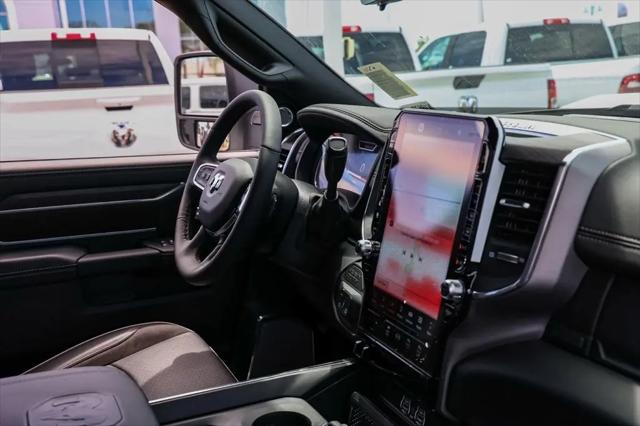 2026 Ram 2500 Laramie Mega Cab 4x4 64 Box