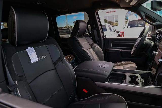 2026 Ram 2500 Laramie Mega Cab 4x4 64 Box