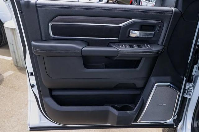 2026 Ram 2500 Laramie Mega Cab 4x4 64 Box