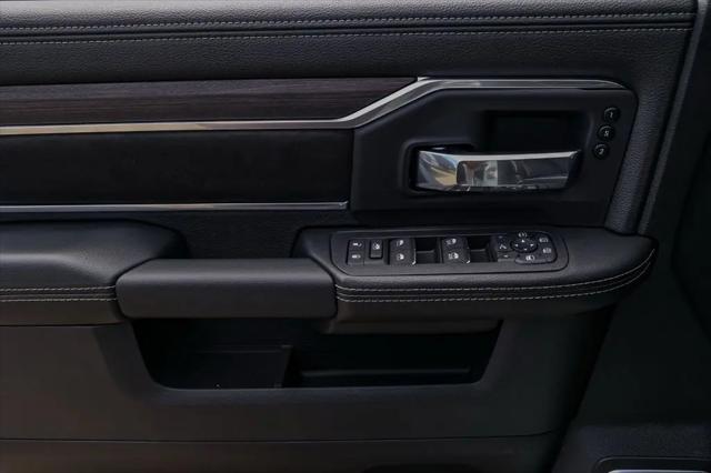 2026 Ram 2500 Laramie Mega Cab 4x4 64 Box