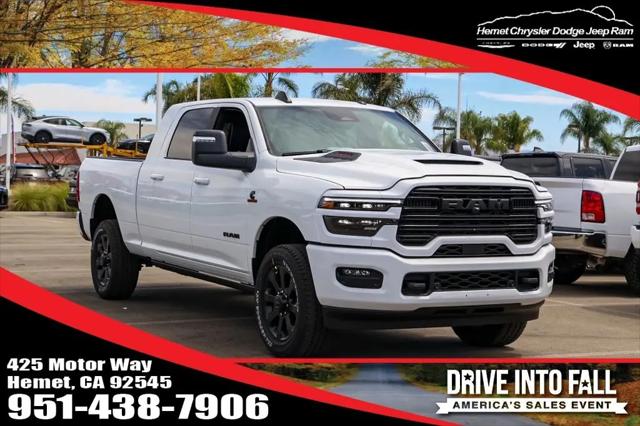 2026 Ram 2500 Laramie Mega Cab 4x4 64 Box for sale in Hemet, CA