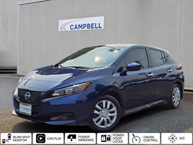 2025 Nissan LEAF S for sale in Edmonds, WA