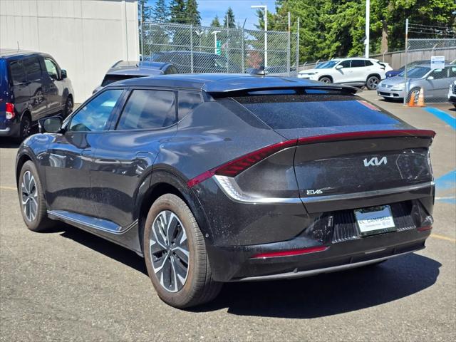 2024 Kia EV6 Wind