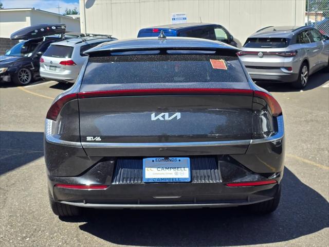 2024 Kia EV6 Wind