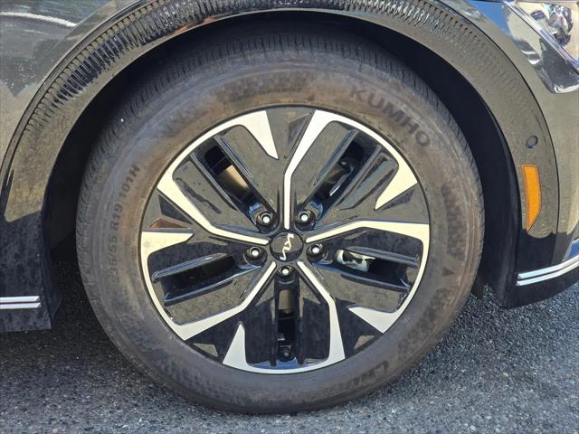 2024 Kia EV6 Wind