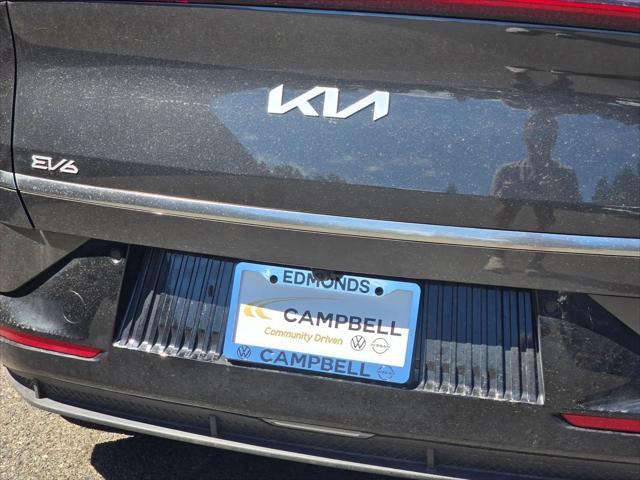 2024 Kia EV6 Wind