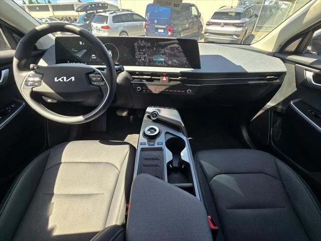 2024 Kia EV6 Wind