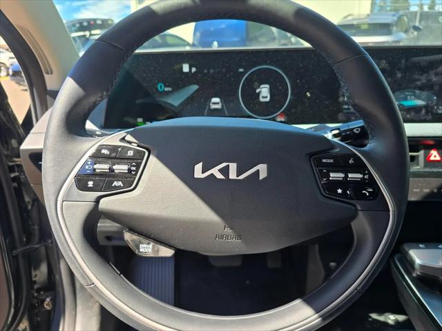2024 Kia EV6 Wind