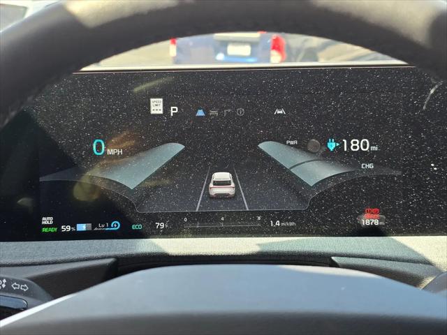 2024 Kia EV6 Wind