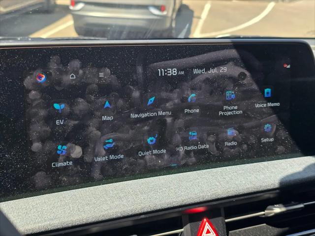 2024 Kia EV6 Wind