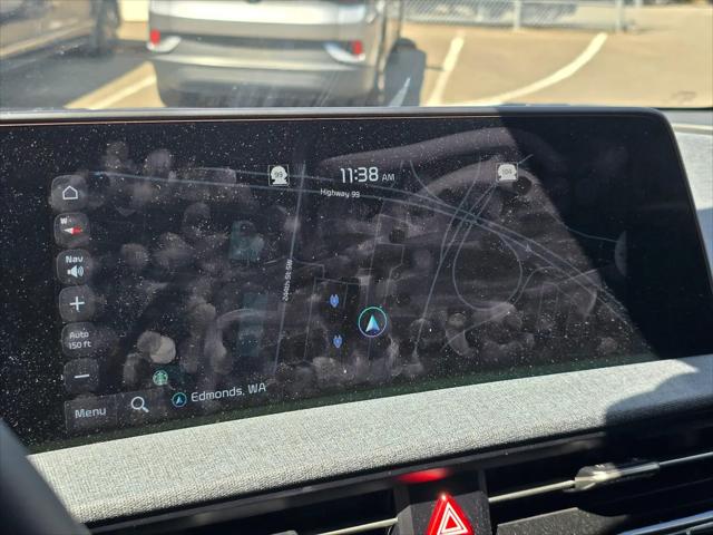 2024 Kia EV6 Wind