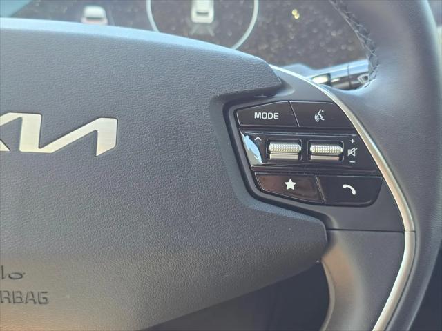 2024 Kia EV6 Wind