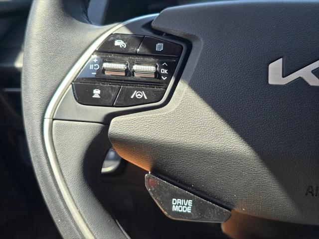 2024 Kia EV6 Wind