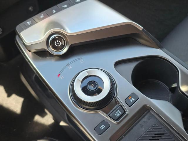 2024 Kia EV6 Wind