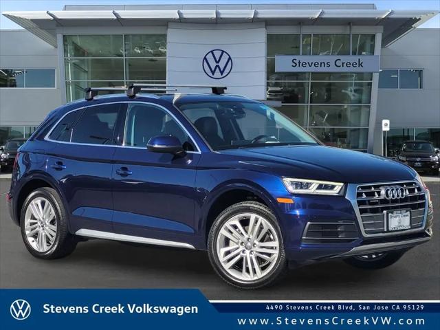 2018 Audi Q5 2.0T Premium for sale in San Jose, CA