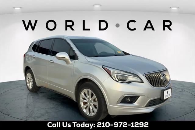 2017 Buick Envision Essence for sale in San Antonio, TX