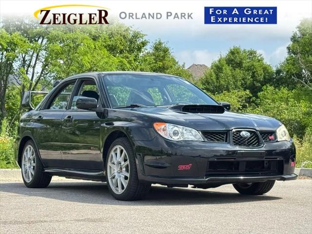 2007 Subaru Impreza WRX WRX STI for sale in Orland Park, IL