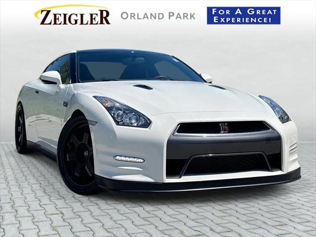 2014 Nissan GT-R Black Edition for sale in Orland Park, IL