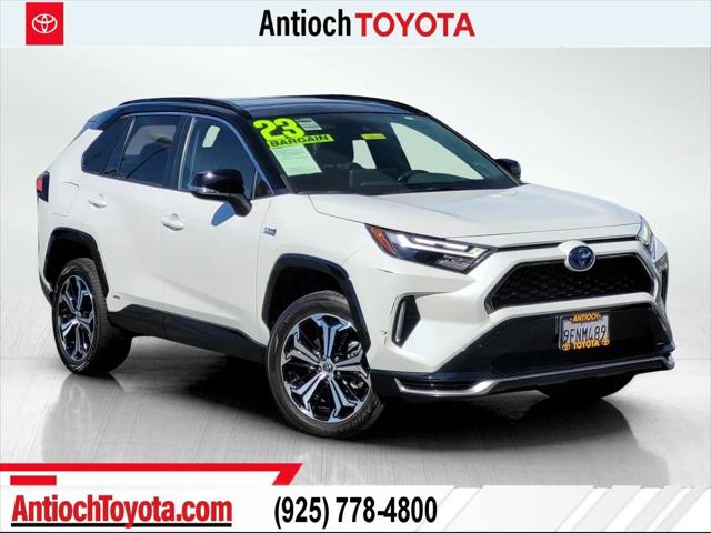 2023 Toyota RAV4 Prime XSE for sale in Antioch, CA