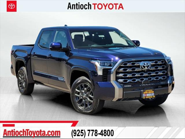 2026 Toyota Tundra Platinum CrewMax 5.5 Bed for sale in Antioch, CA