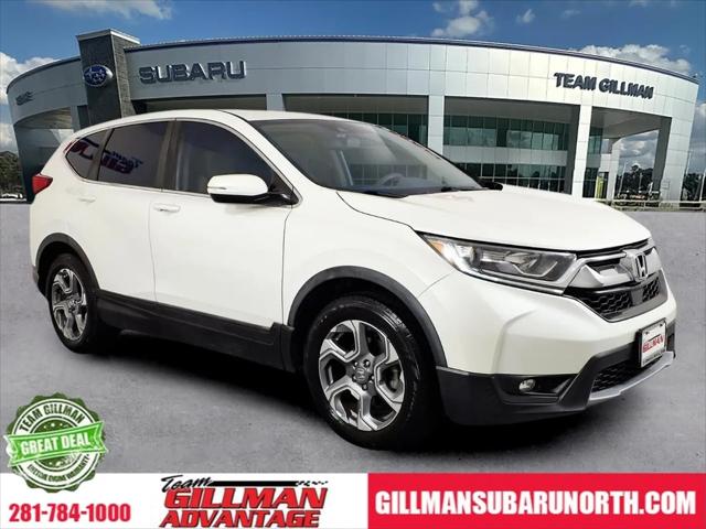 2018 Honda CR-V EX-L for sale in Houston, TX