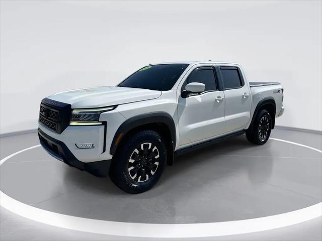 2022 Nissan Frontier Crew Cab PRO-X 4x2 for sale in Covington, LA