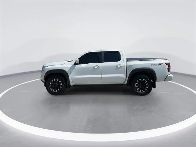 2022 Nissan Frontier Crew Cab PRO-X 4x2