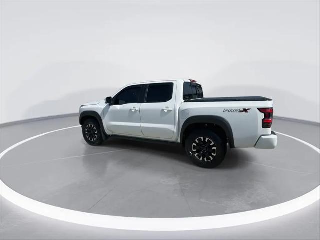 2022 Nissan Frontier Crew Cab PRO-X 4x2