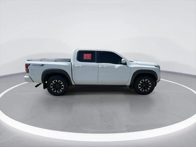 2022 Nissan Frontier Crew Cab PRO-X 4x2
