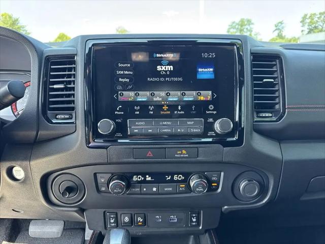 2022 Nissan Frontier Crew Cab PRO-X 4x2