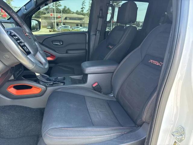 2022 Nissan Frontier Crew Cab PRO-X 4x2