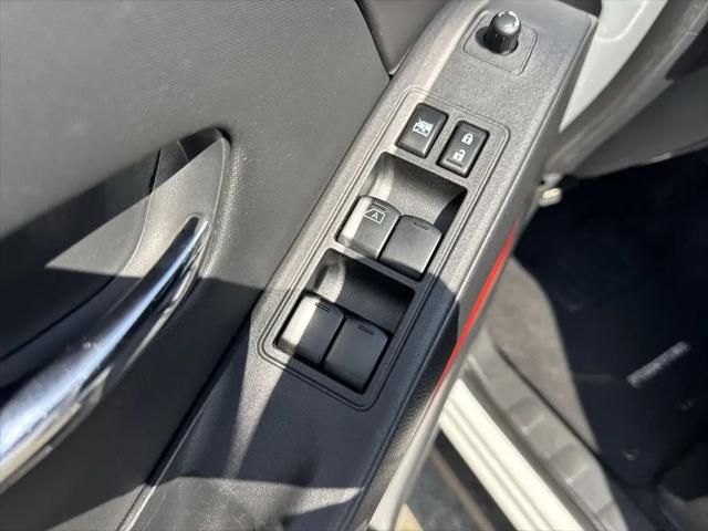 2022 Nissan Frontier Crew Cab PRO-X 4x2