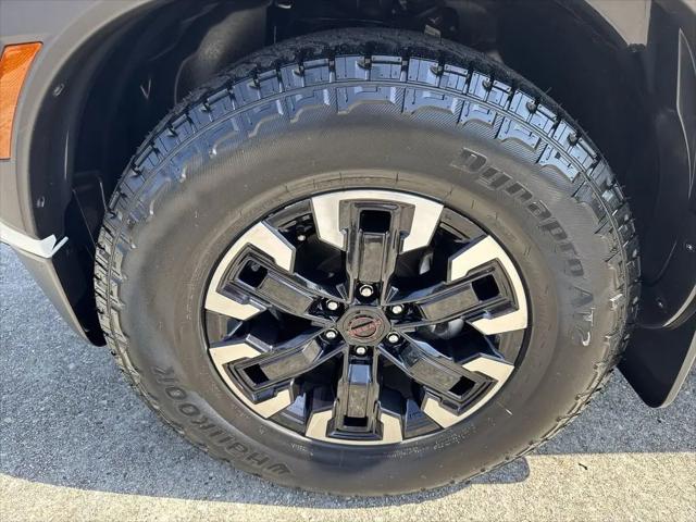 2022 Nissan Frontier Crew Cab PRO-X 4x2