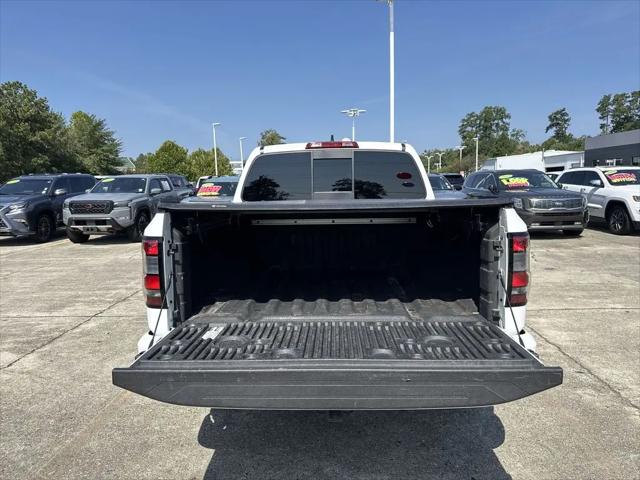 2022 Nissan Frontier Crew Cab PRO-X 4x2
