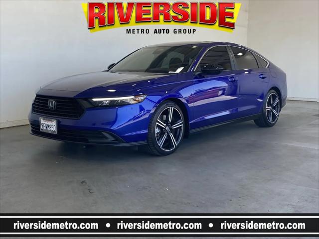 2023 Honda Accord Hybrid Sport for sale in Riverside, CA