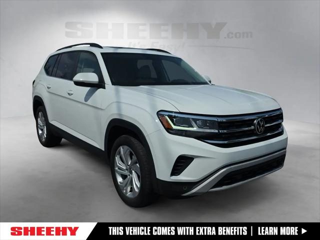 2023 Volkswagen Atlas 3.6L V6 SE w/Technology for sale in Glen Burnie, MD