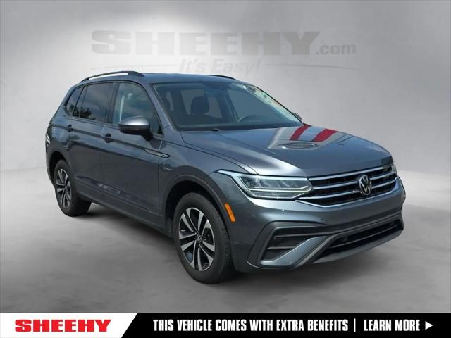2023 Volkswagen Tiguan 2.0T S for sale in Glen Burnie, MD