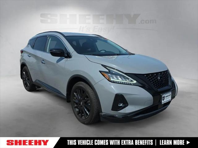 2023 Nissan Murano SV Intelligent AWD for sale in Glen Burnie, MD