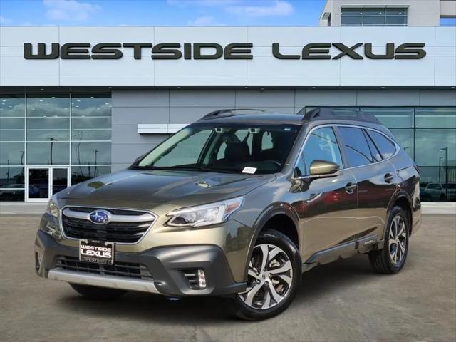 2022 Subaru Outback Limited for sale in Houston, TX