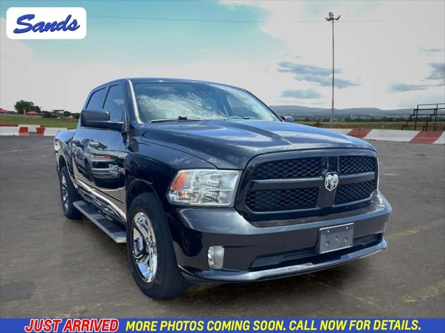 2017 Ram 1500 Express Crew Cab 4x2 5'7" Box for sale in Surprise, AZ