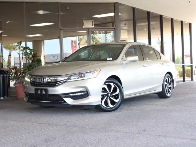 2016 Honda Accord EX for sale in Tucson, AZ