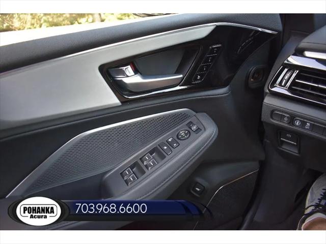 2026 Acura MDX Standard