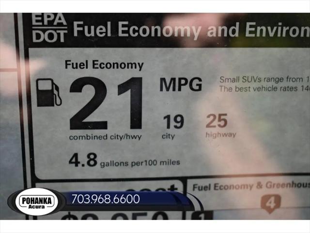 2026 Acura MDX Standard