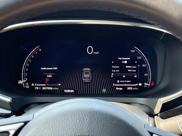 2026 Acura MDX Standard