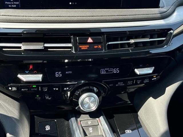 2026 Acura MDX Standard