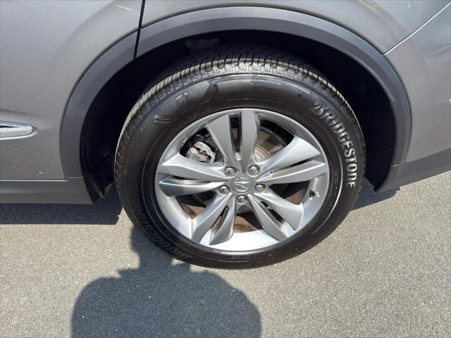 2026 Acura MDX Standard