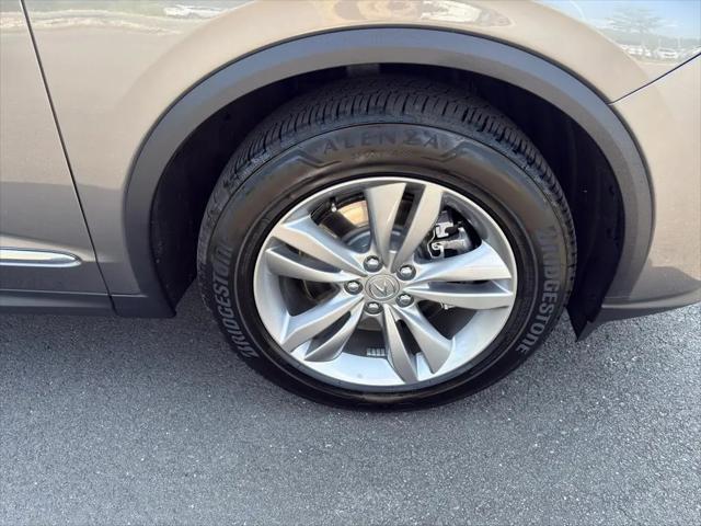 2026 Acura MDX Standard