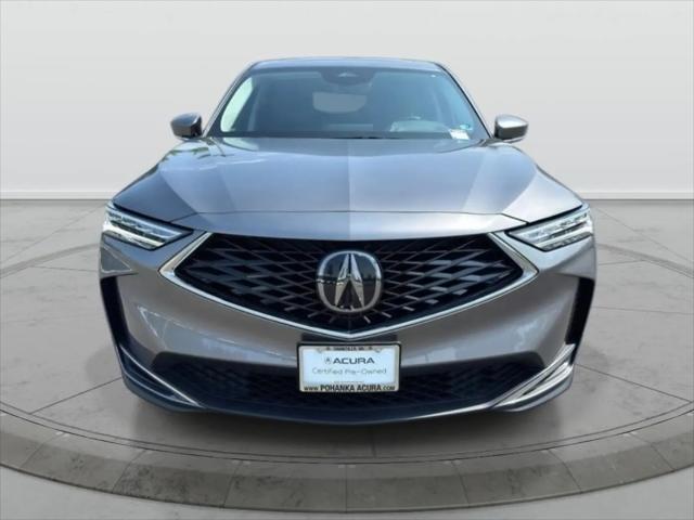 2026 Acura MDX Standard