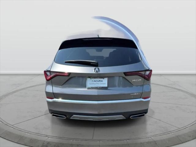 2026 Acura MDX Standard